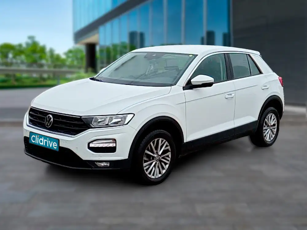 VOLKSWAGEN t-roc - Foto 1 | Clidrive