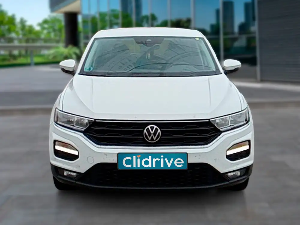 VOLKSWAGEN t-roc - Foto 2 | Clidrive