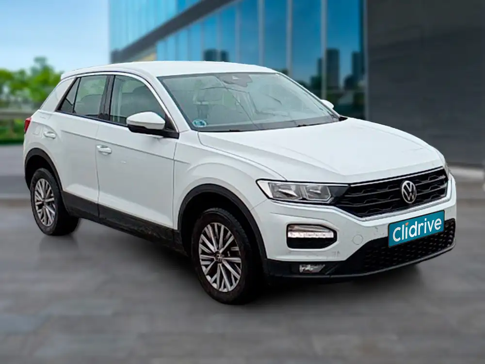 VOLKSWAGEN t-roc - Foto 3 | Clidrive