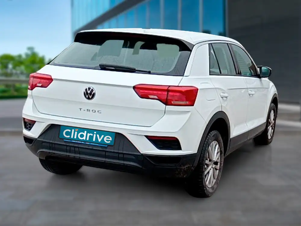 VOLKSWAGEN t-roc - Foto 4 | Clidrive