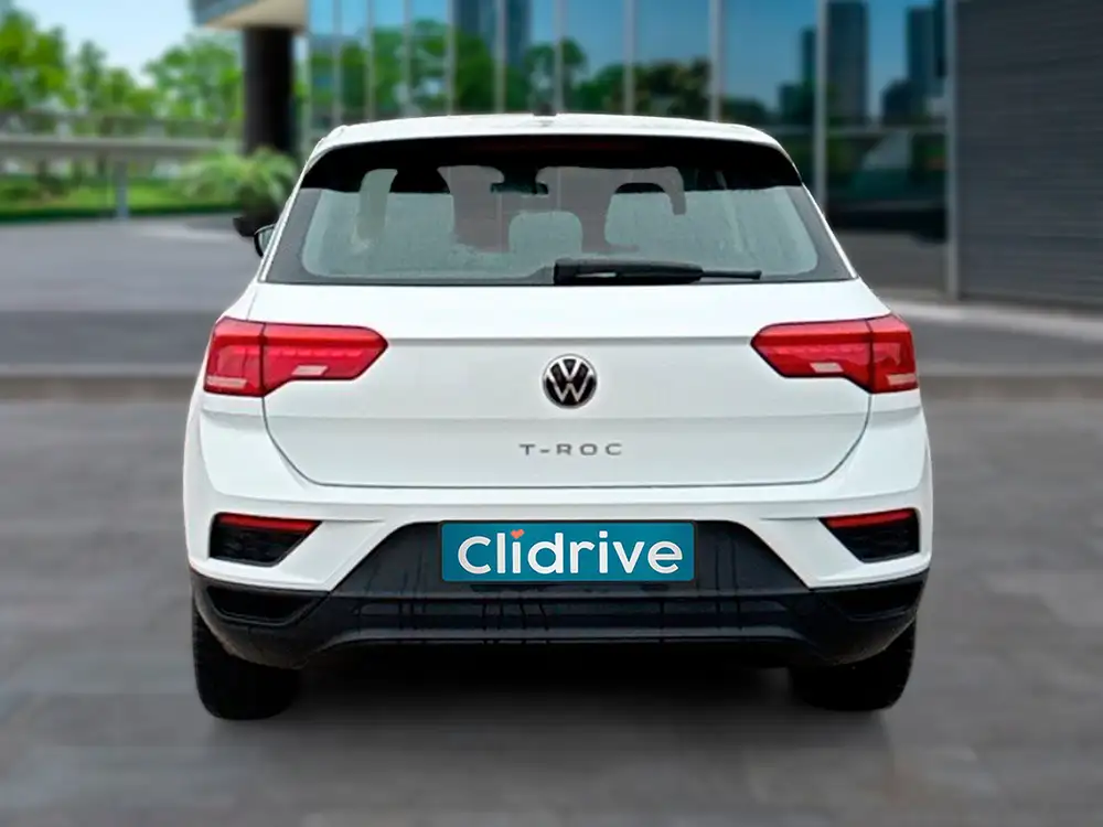 VOLKSWAGEN t-roc - Foto 5 | Clidrive