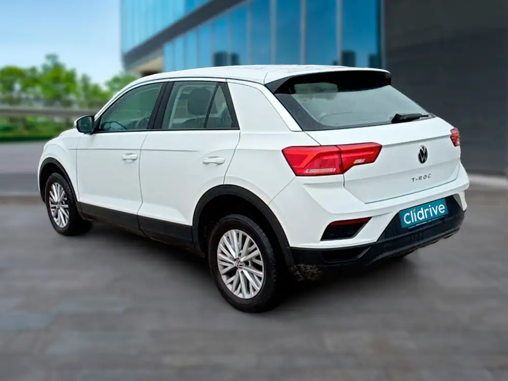 VOLKSWAGEN t-roc - Foto 6 | Clidrive