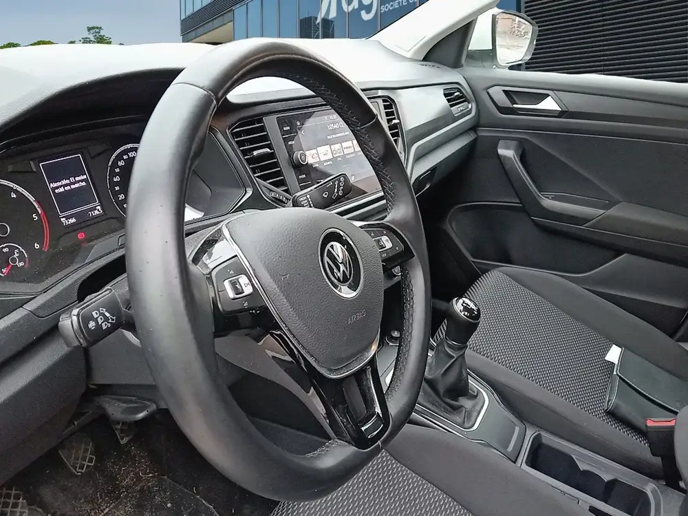 VOLKSWAGEN t-roc - Foto 7 | Clidrive