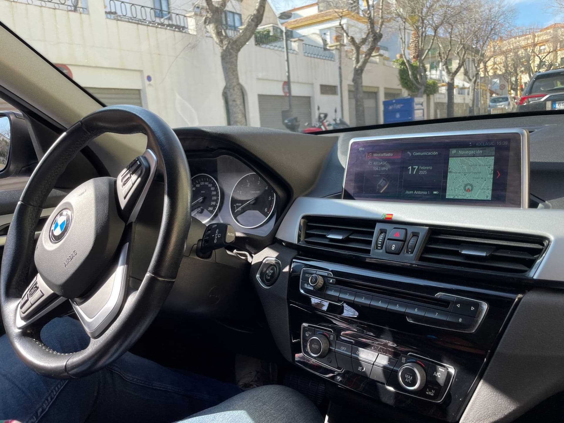 BMW x1