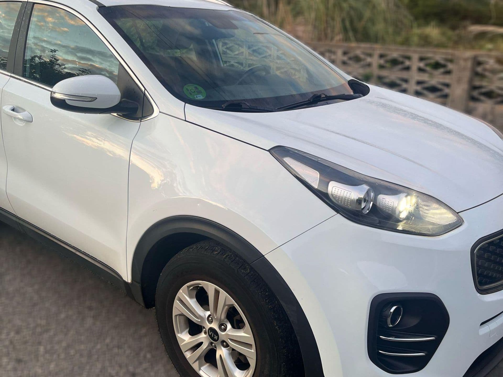 KIA sportage