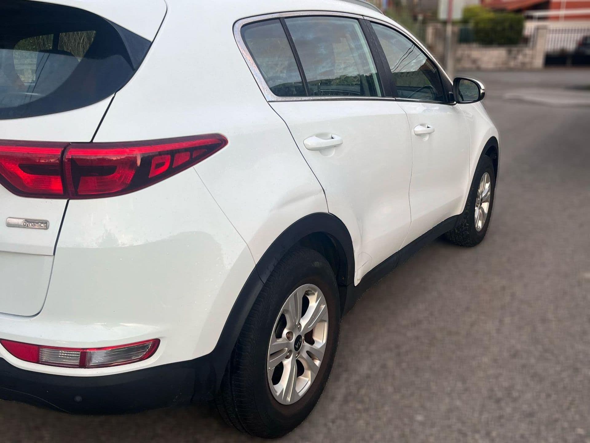KIA sportage
