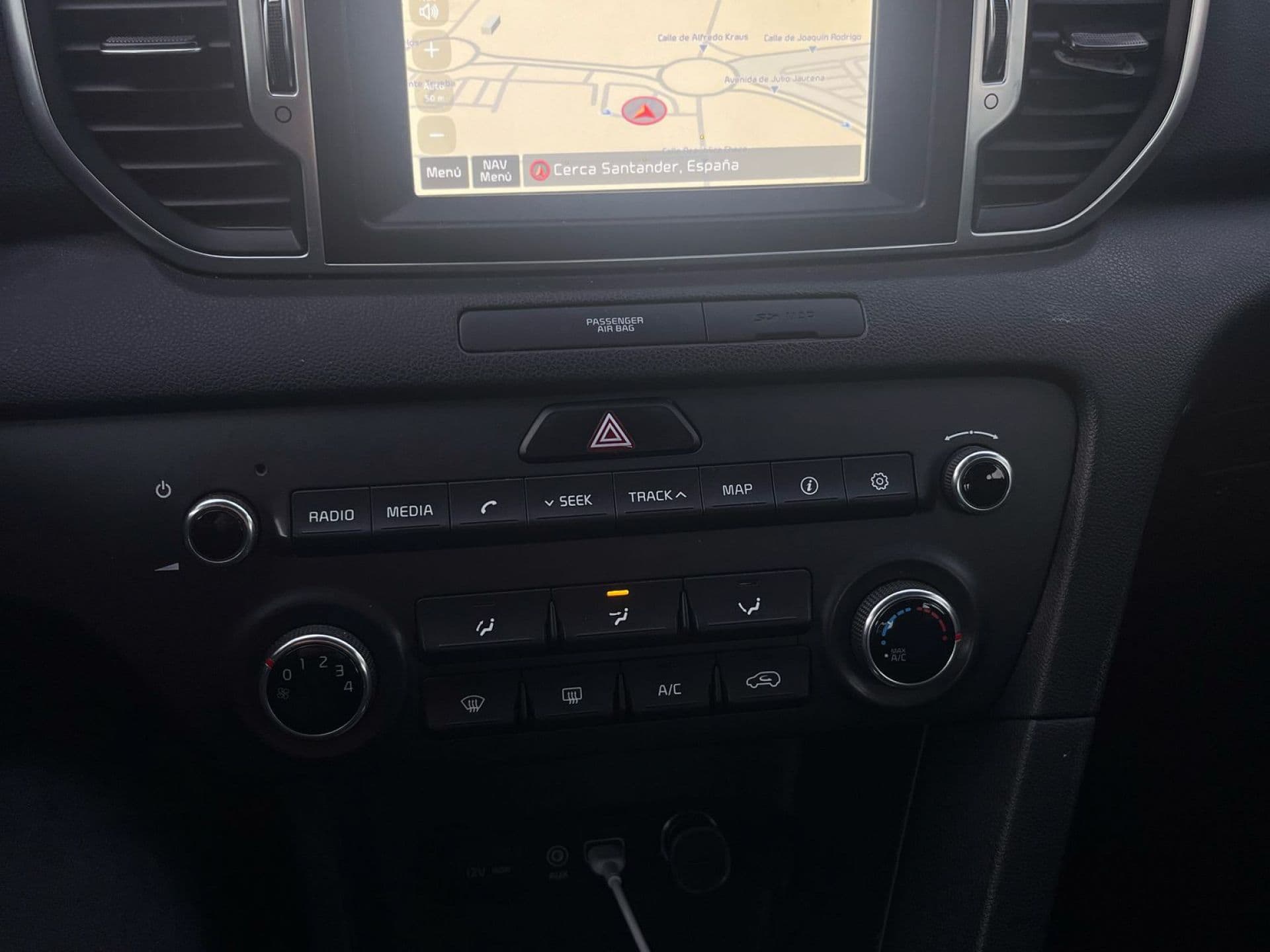 KIA sportage