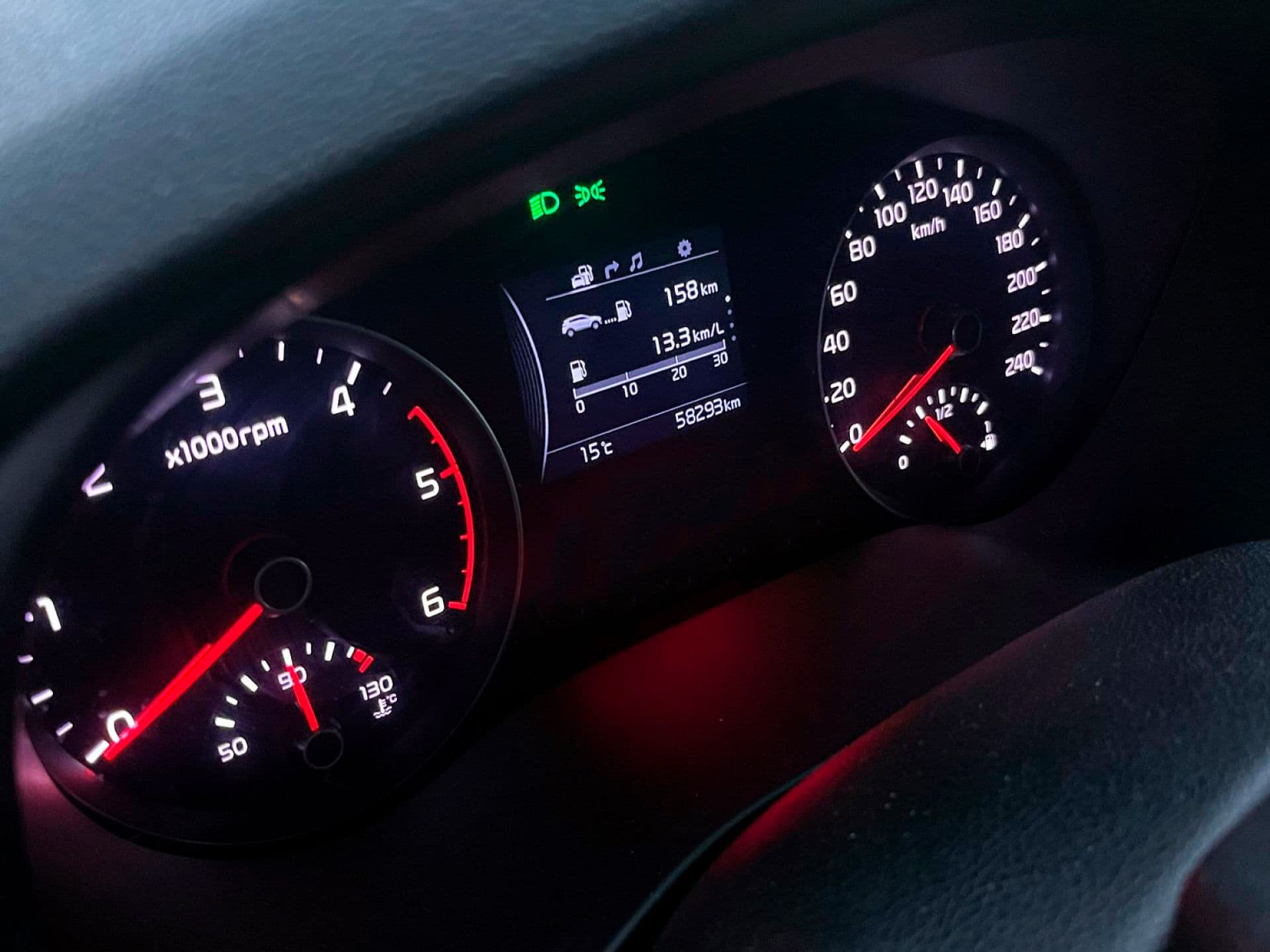 KIA sportage