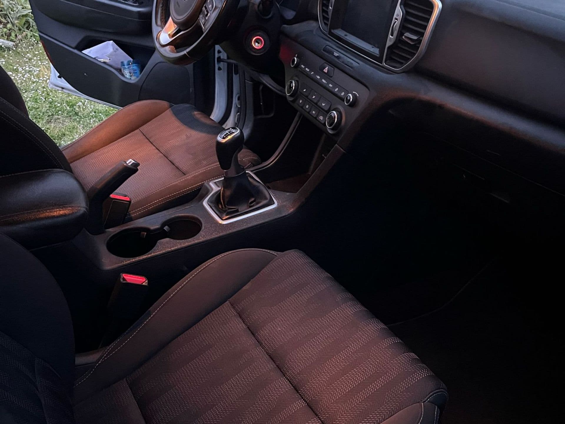 KIA sportage
