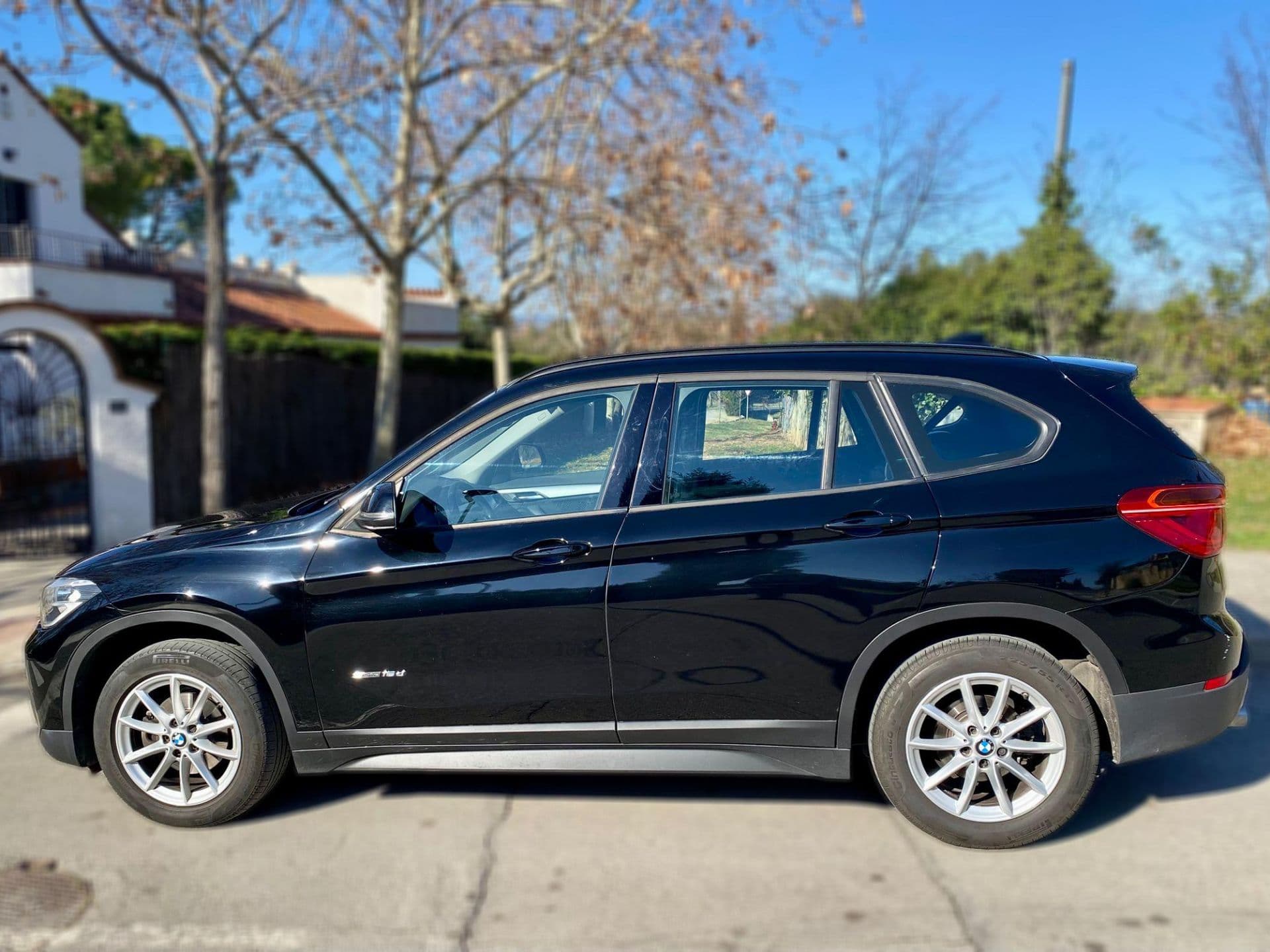 BMW x1