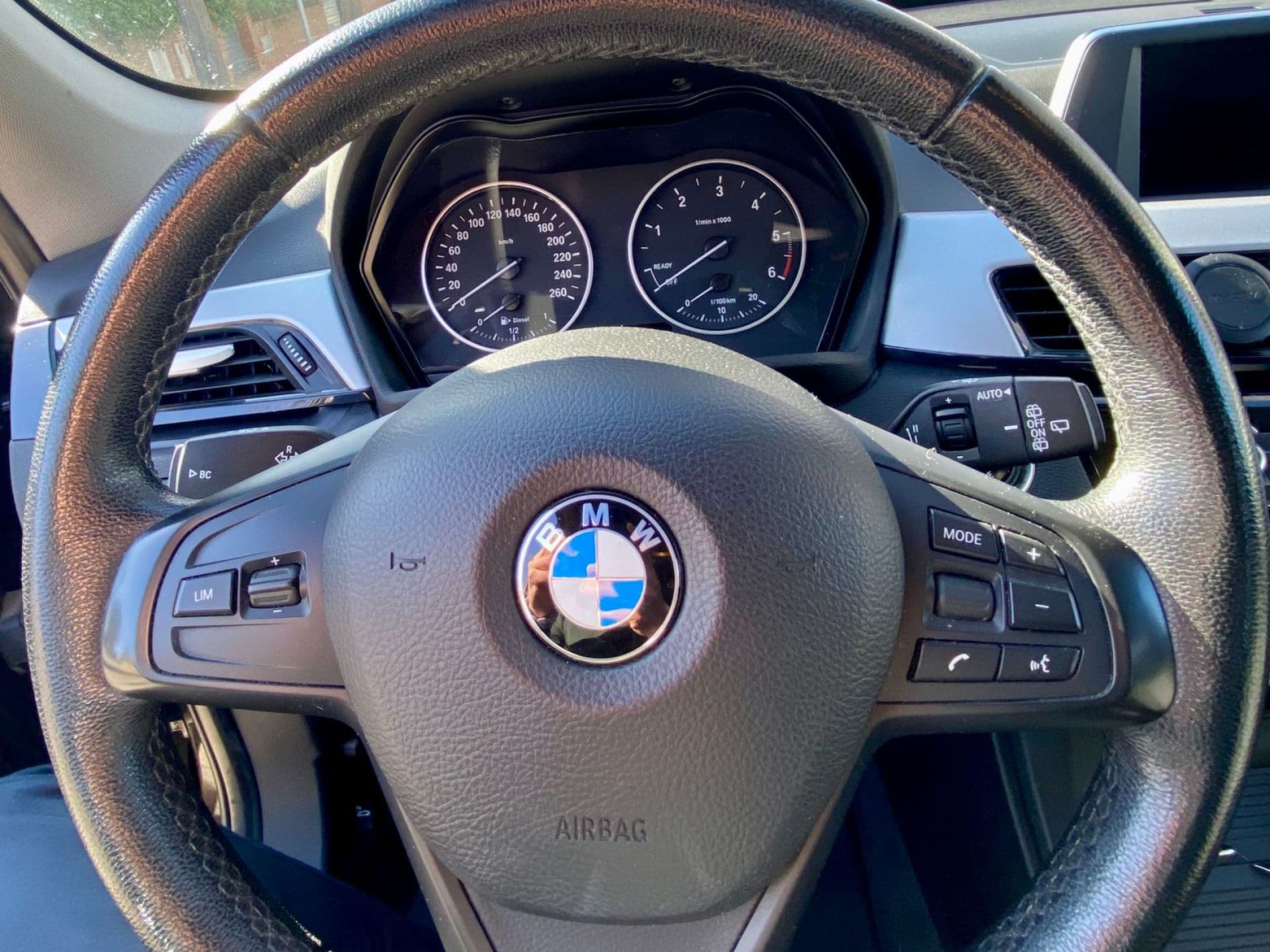 BMW x1
