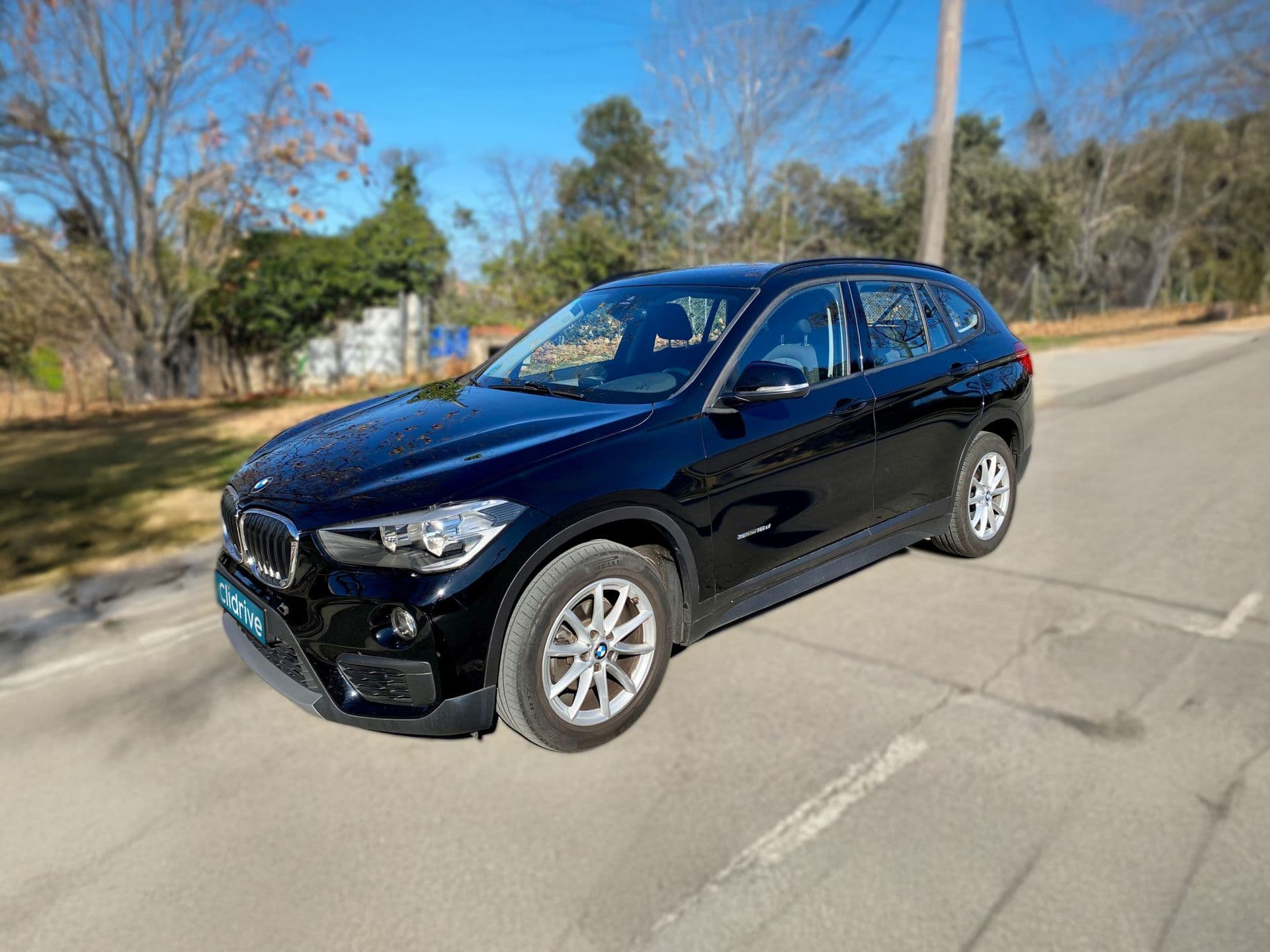 BMW x1