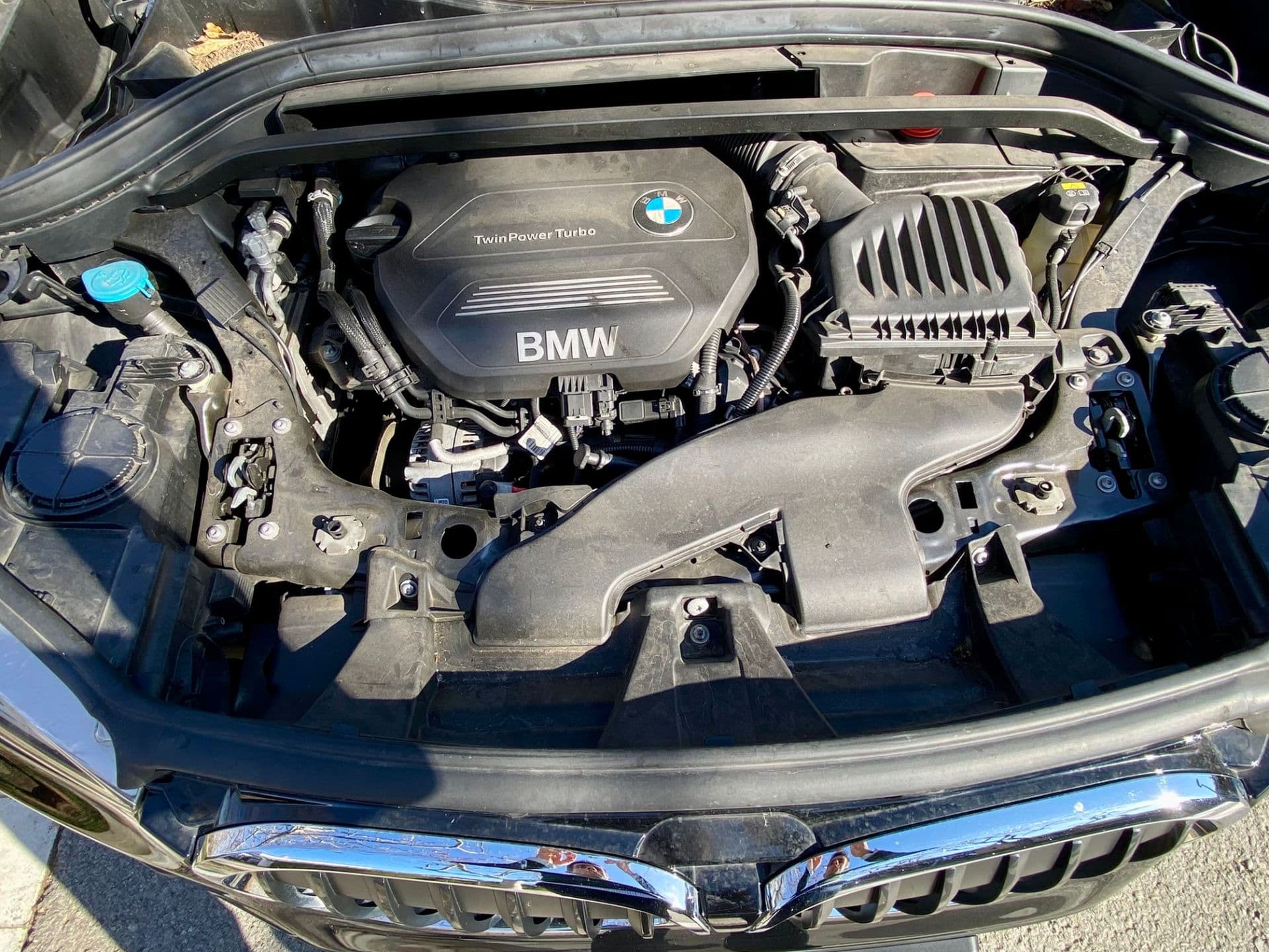 BMW x1