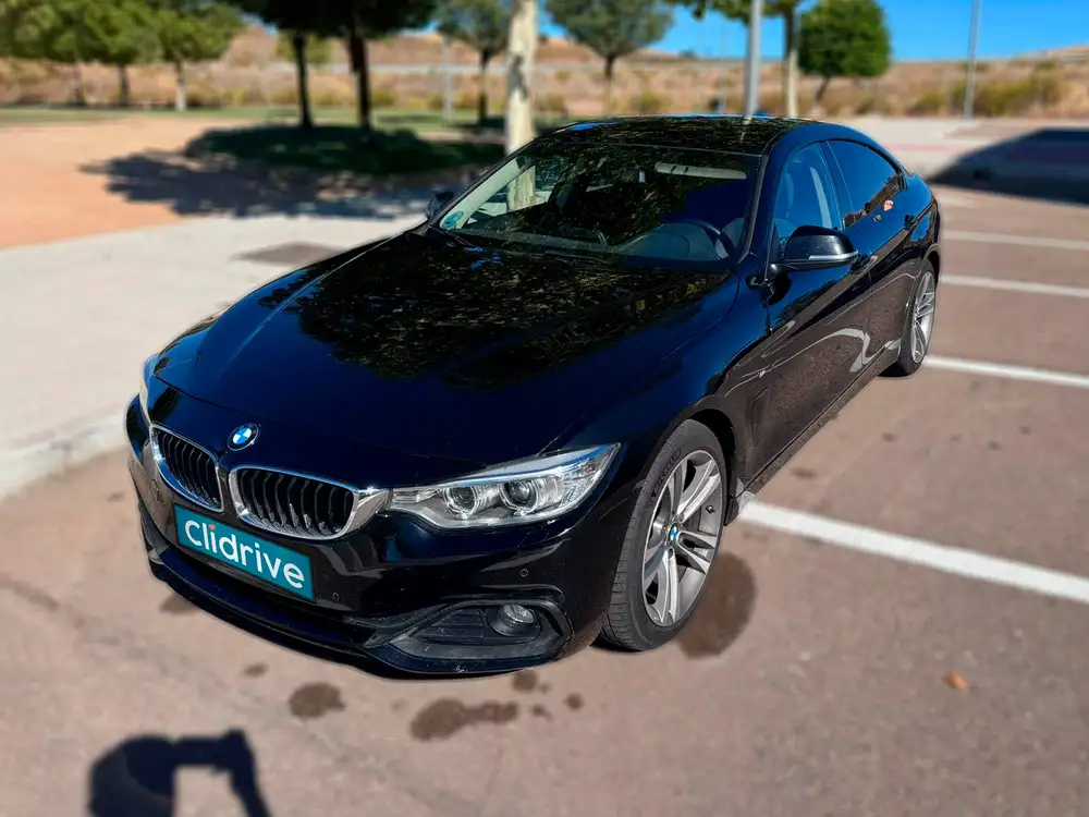 BMW serie 4 de segunda mano | Clidrive