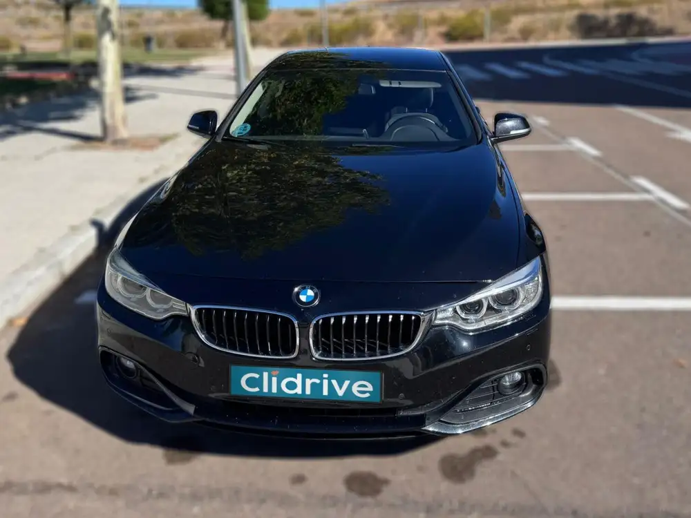 BMW serie 4 de segunda mano | Clidrive