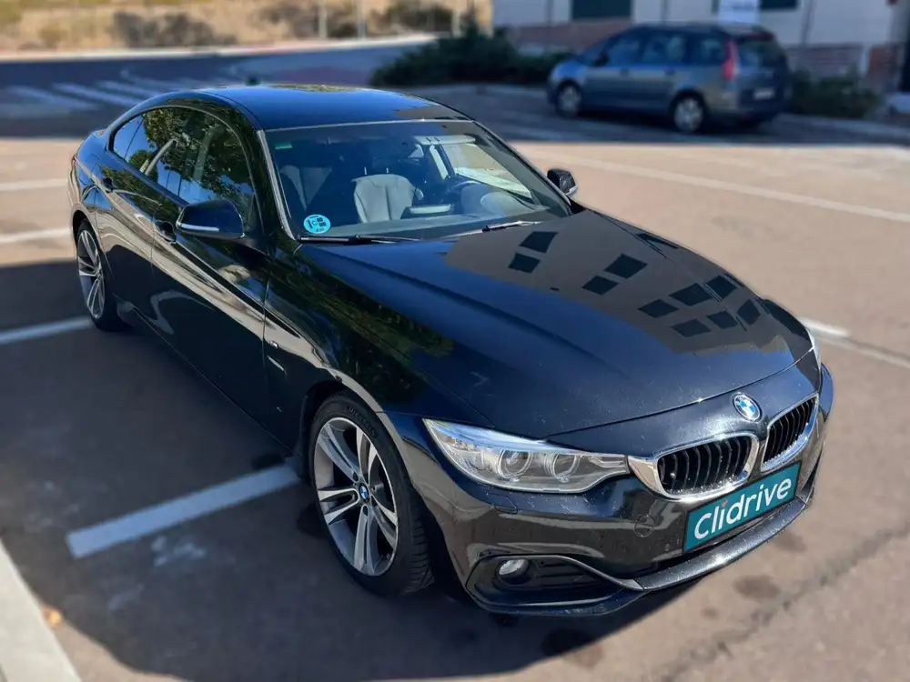 BMW serie 4 de segunda mano | Clidrive