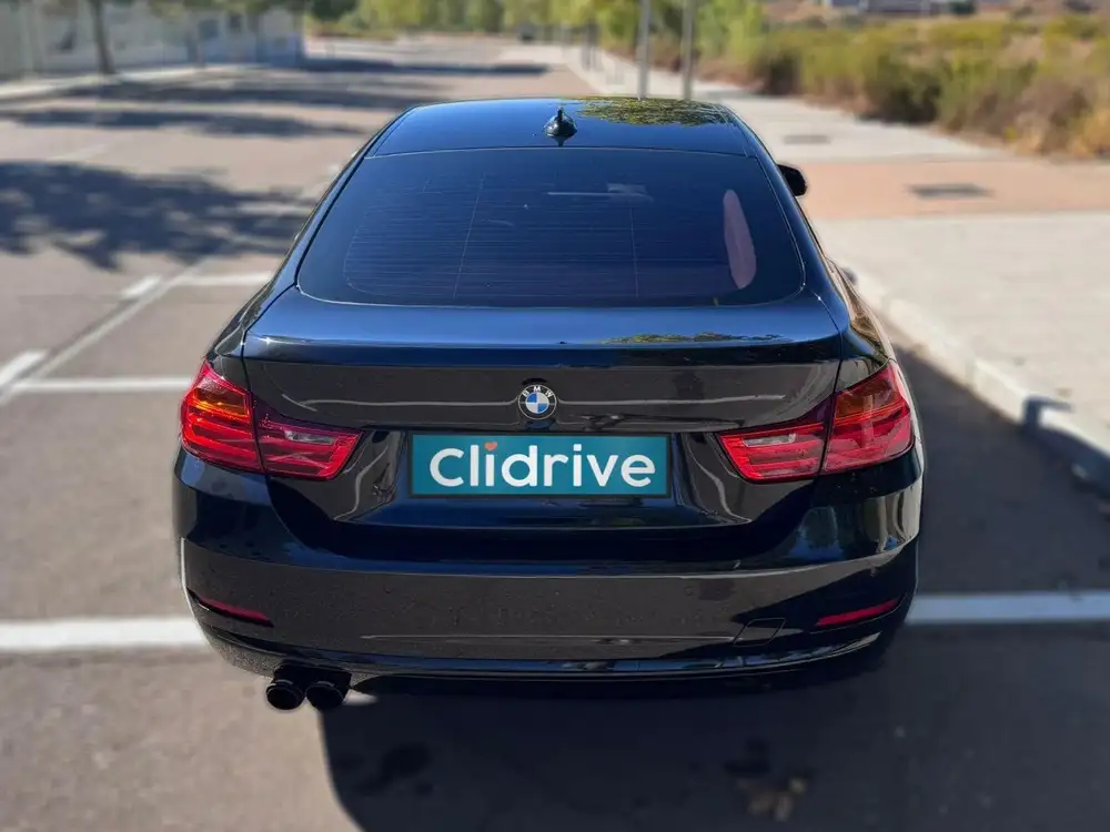 BMW serie 4 de segunda mano | Clidrive
