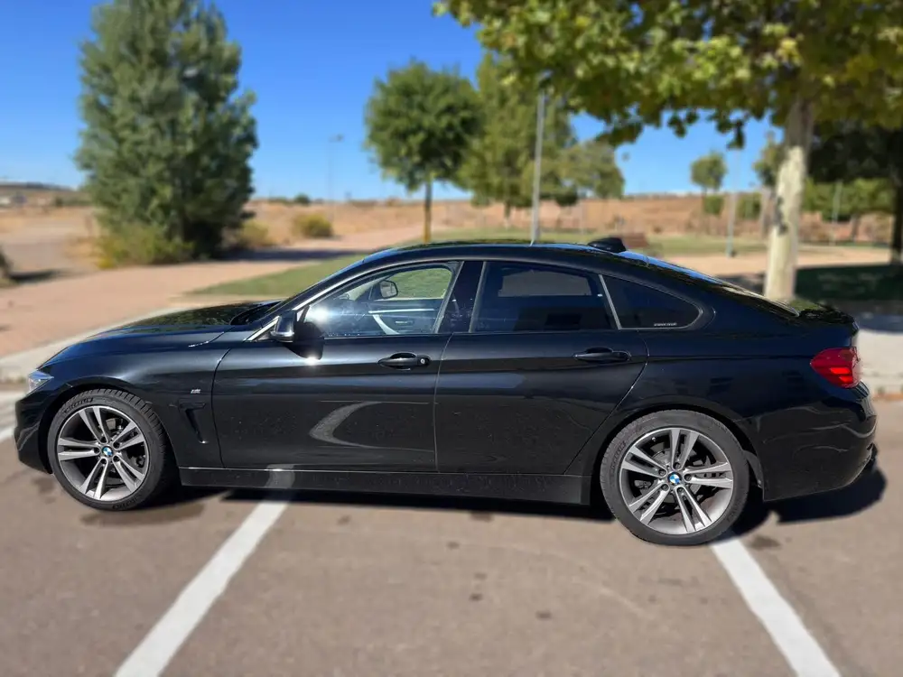 BMW serie 4 de segunda mano | Clidrive