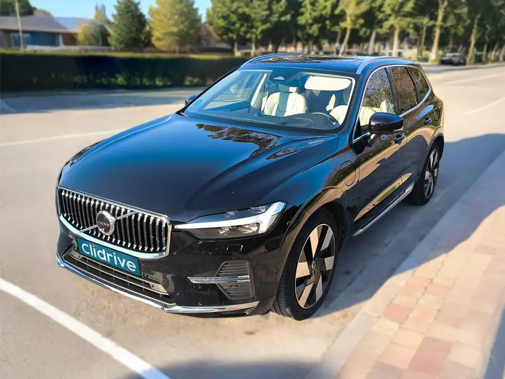 VOLVO xc60 de segunda mano | Clidrive