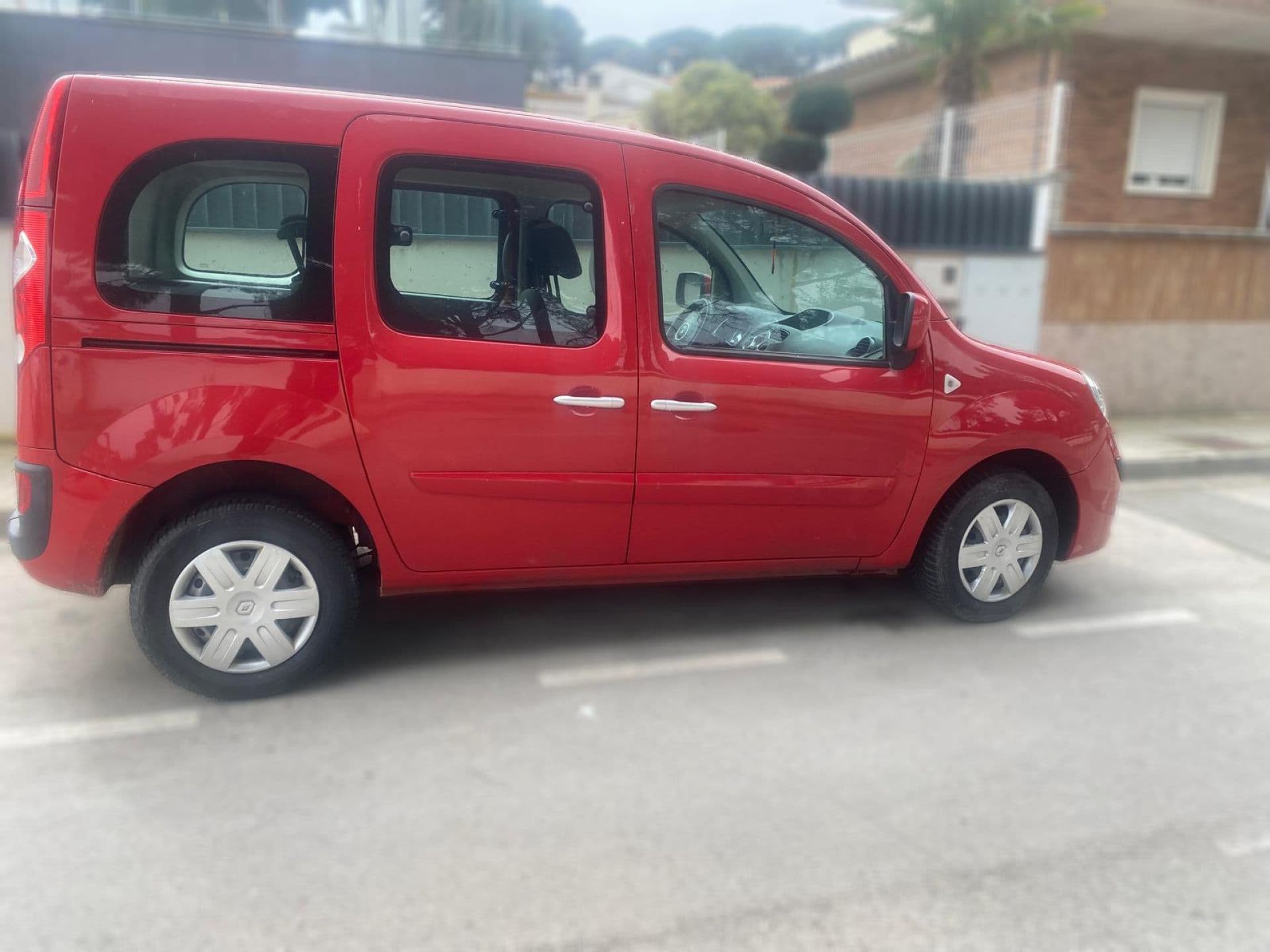 RENAULT kangoo combi