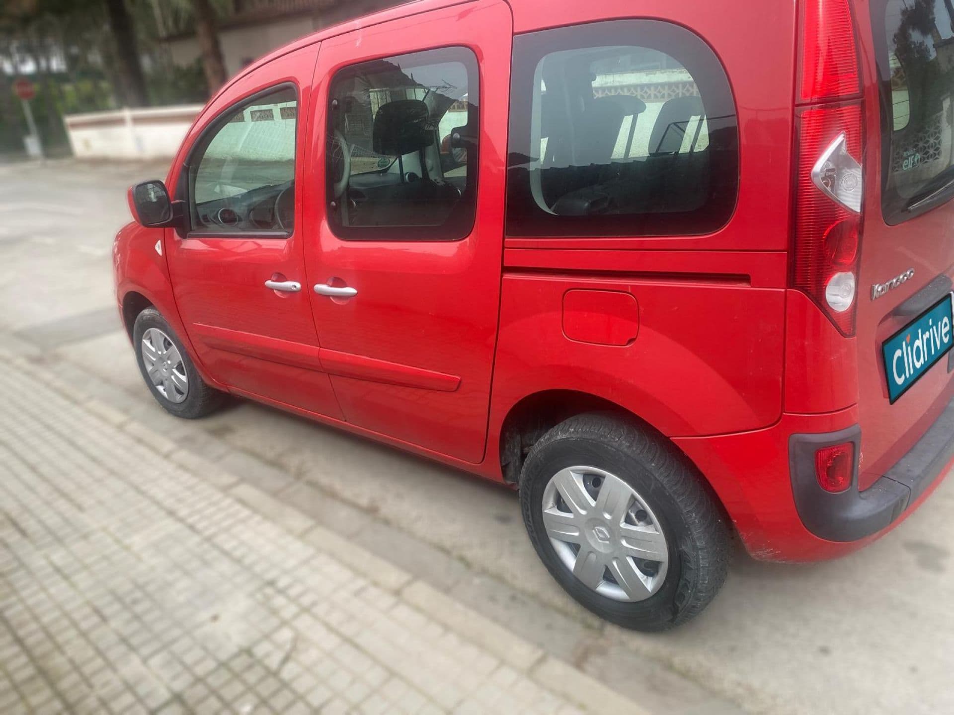 RENAULT kangoo combi