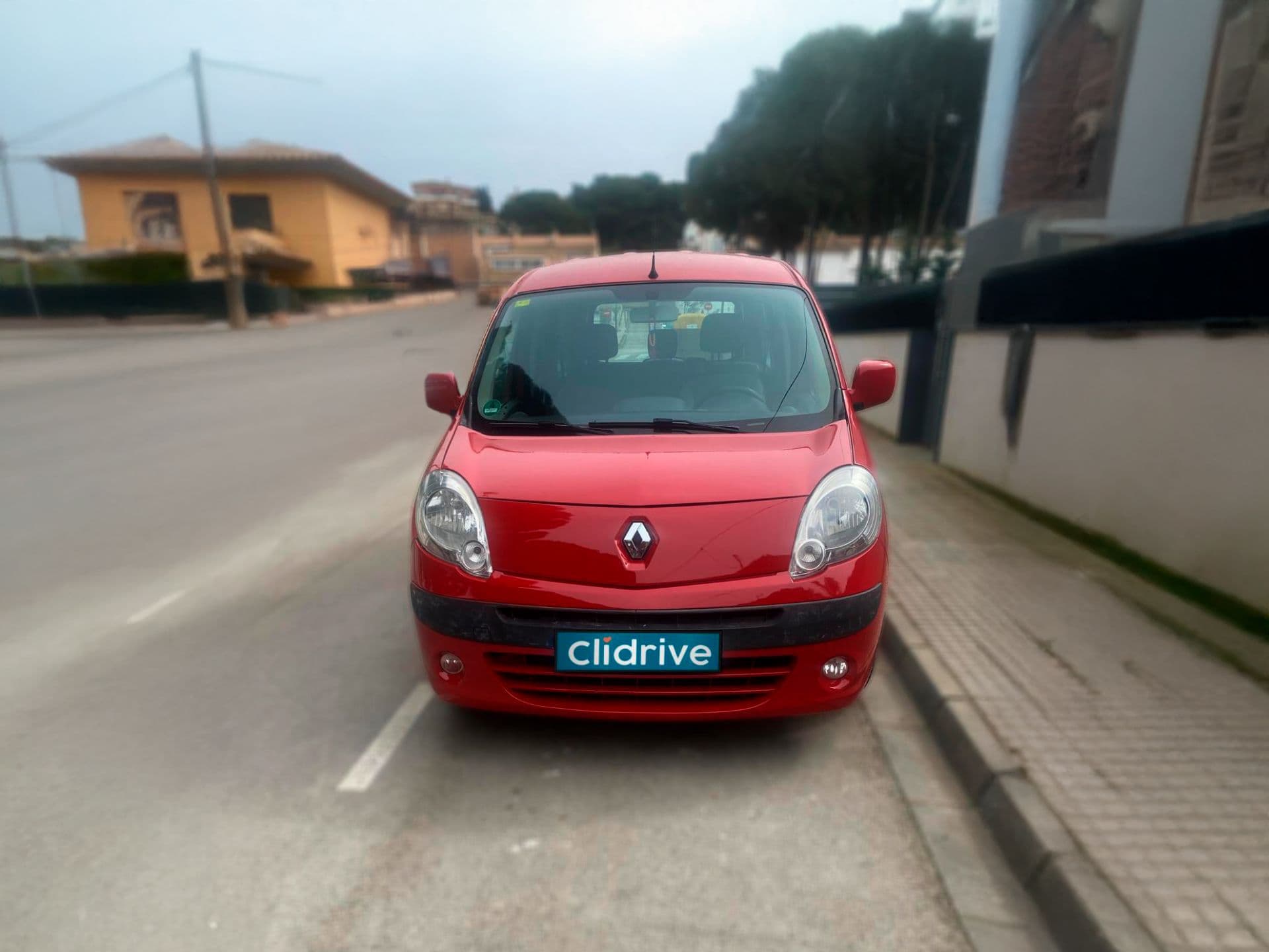 RENAULT kangoo combi