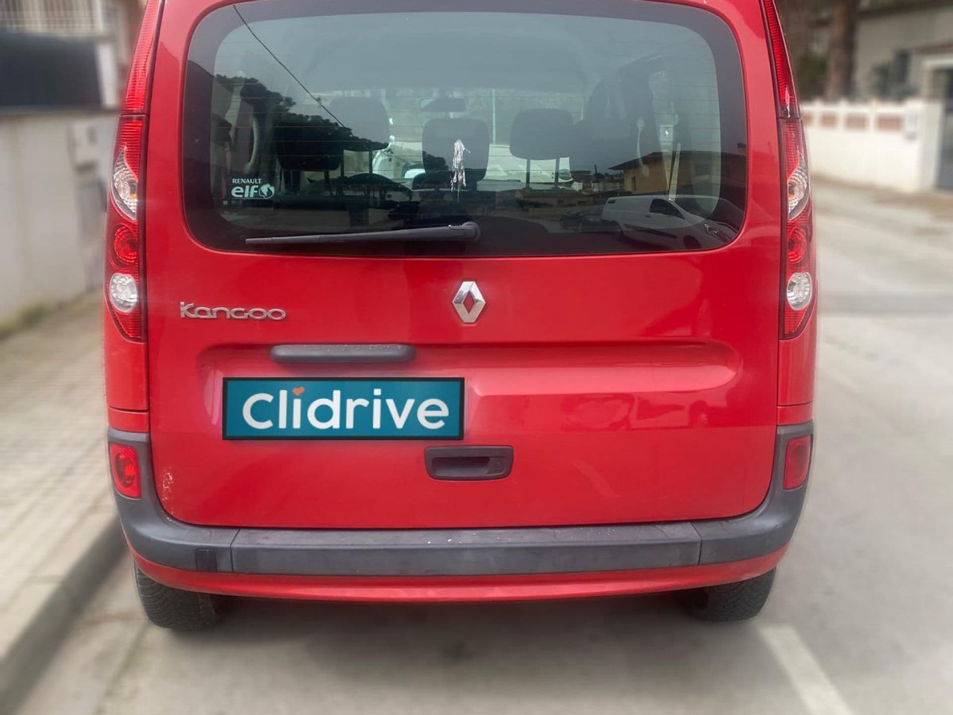 RENAULT kangoo combi