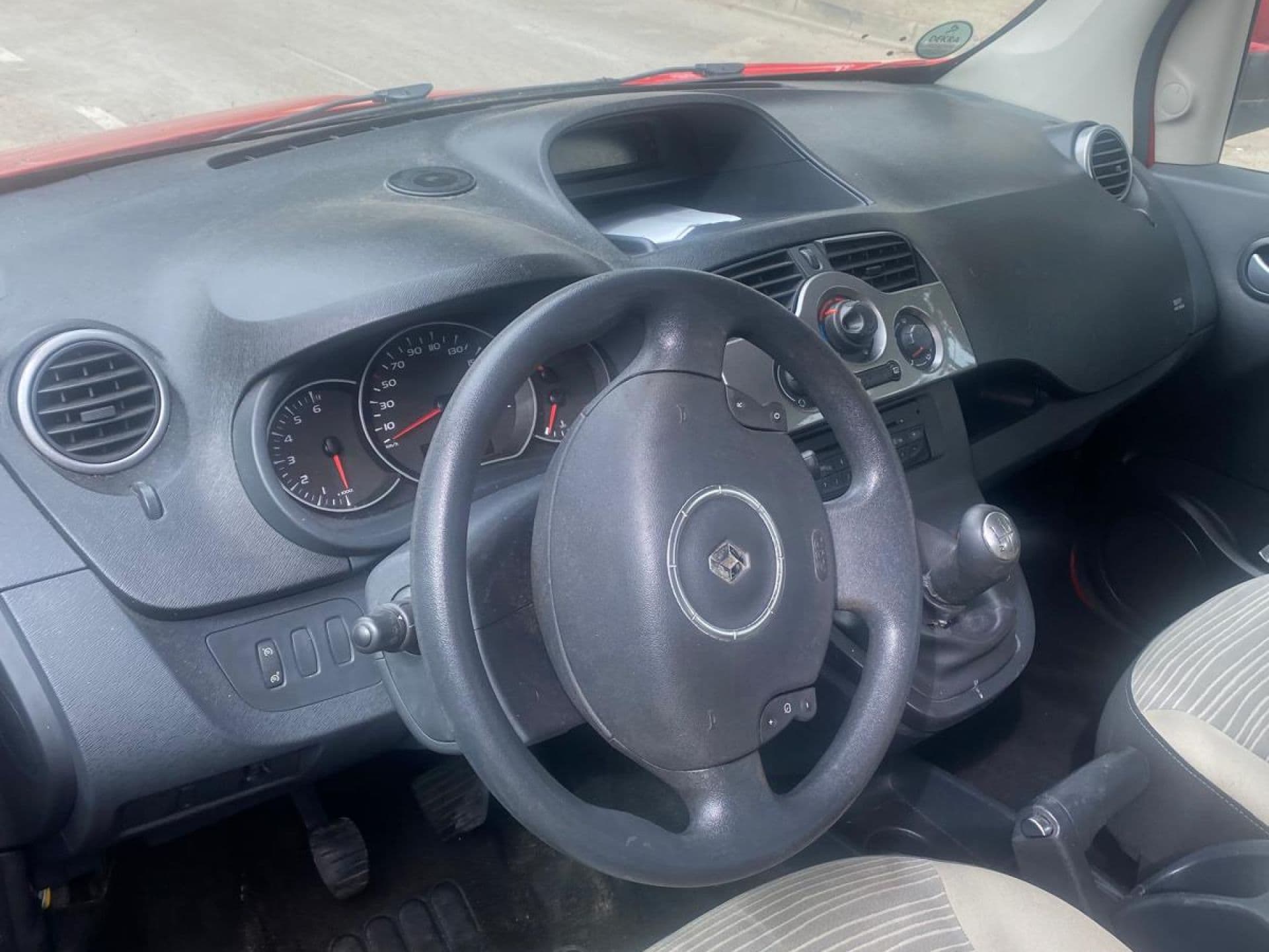 RENAULT kangoo combi
