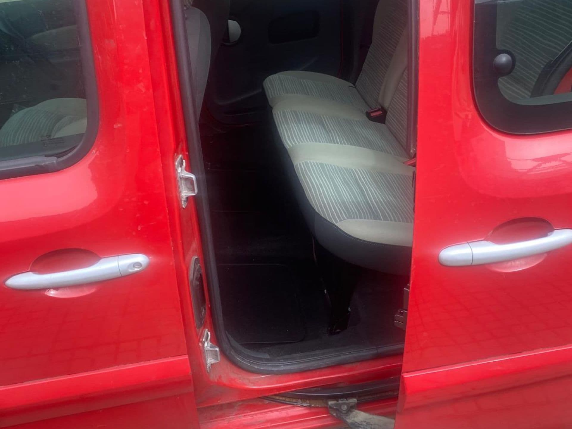 RENAULT kangoo combi