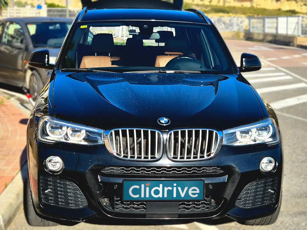BMW x3 de segunda mano | Clidrive