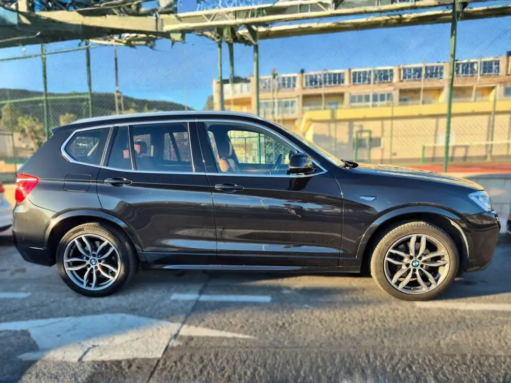 BMW x3 de segunda mano | Clidrive