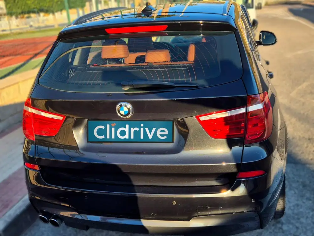 BMW x3 de segunda mano | Clidrive