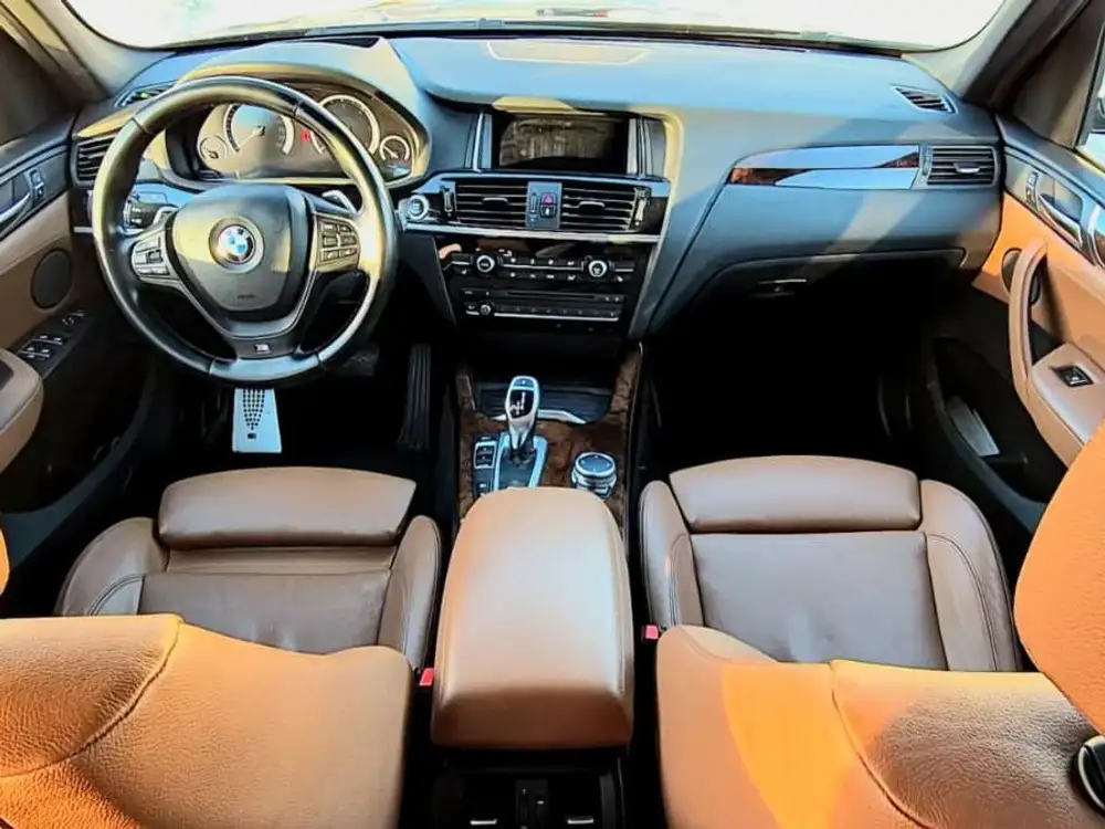 BMW x3 de segunda mano | Clidrive