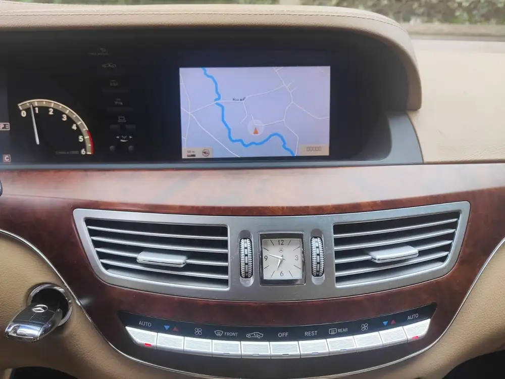 MERCEDES clase s de segunda mano | Clidrive