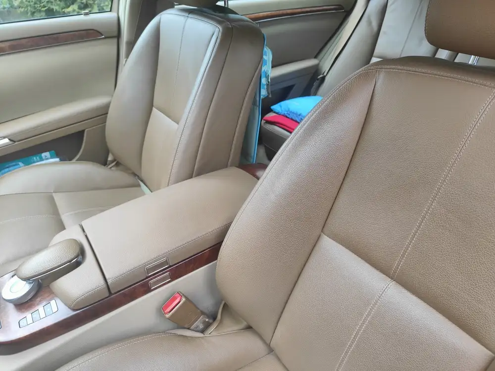 MERCEDES clase s de segunda mano | Clidrive