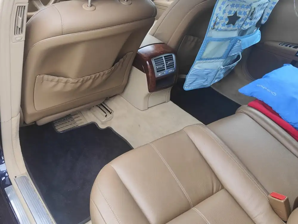 MERCEDES clase s de segunda mano | Clidrive