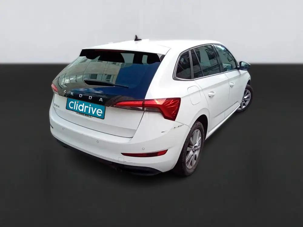 SKODA scala - Foto 3 | Clidrive