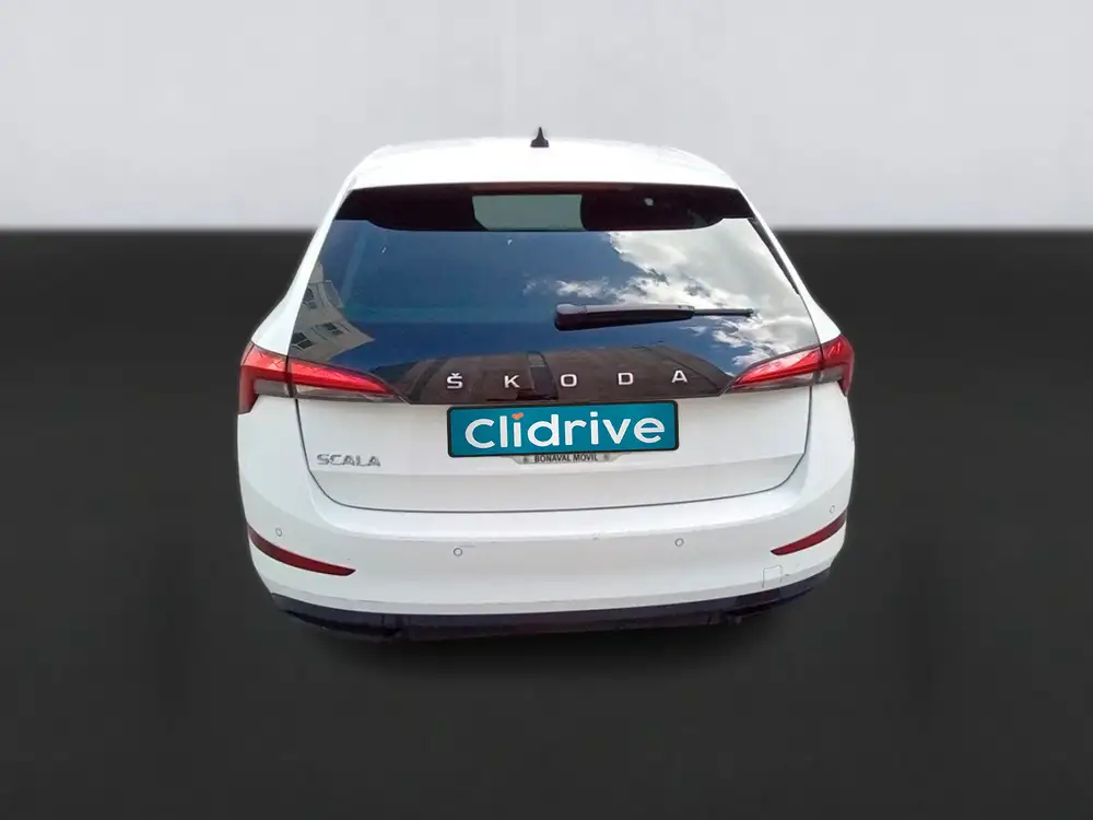 SKODA scala - Foto 4 | Clidrive