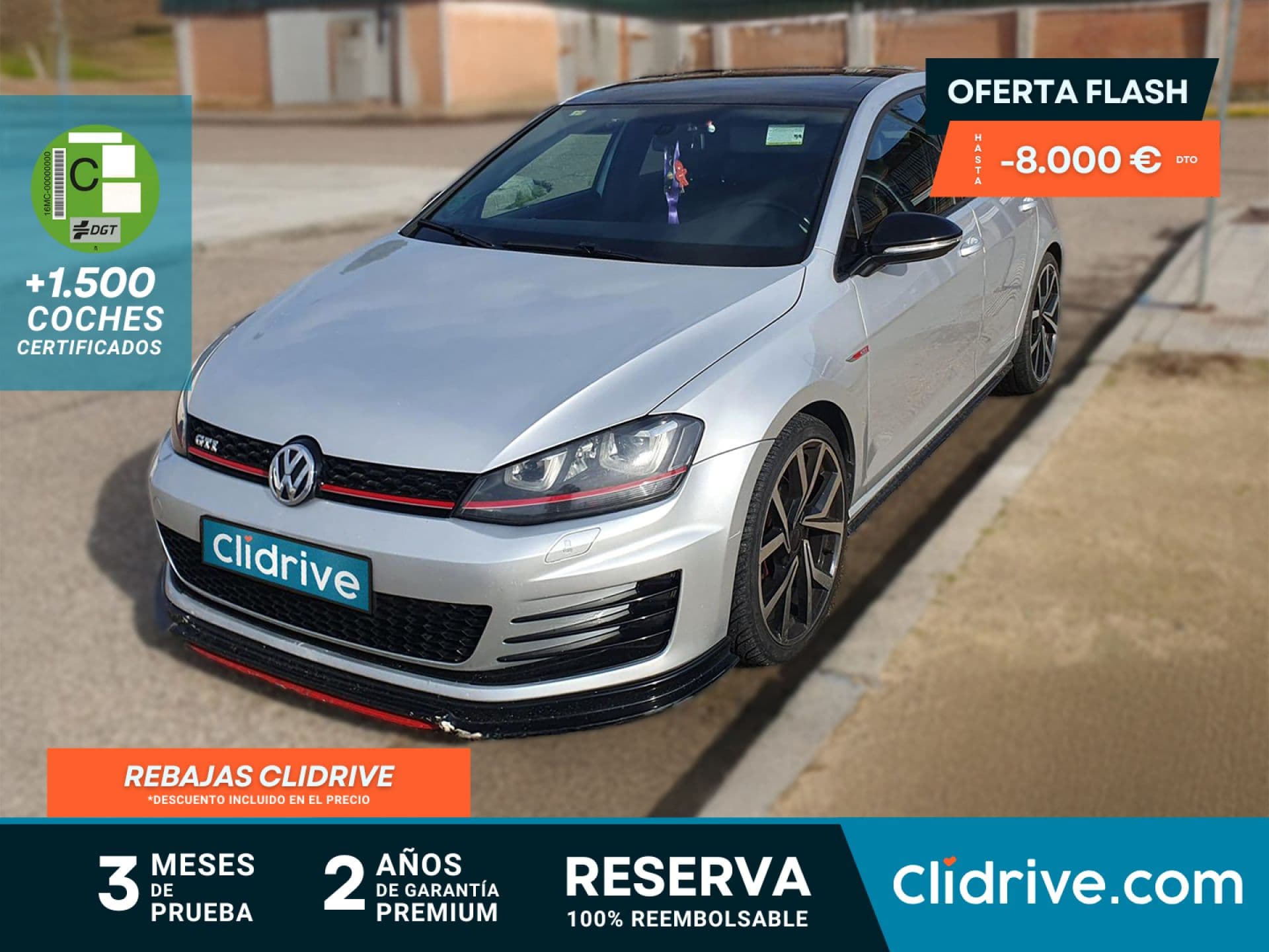 VOLKSWAGEN golf