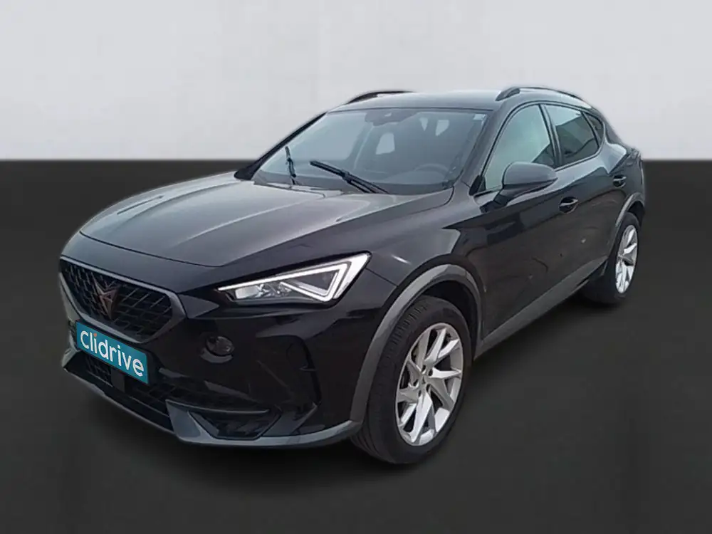 CUPRA formentor de segunda mano | Clidrive