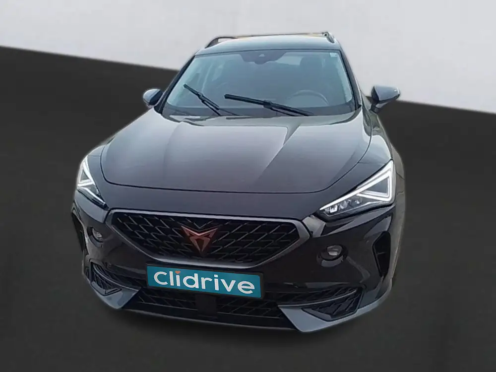 CUPRA formentor de segunda mano | Clidrive