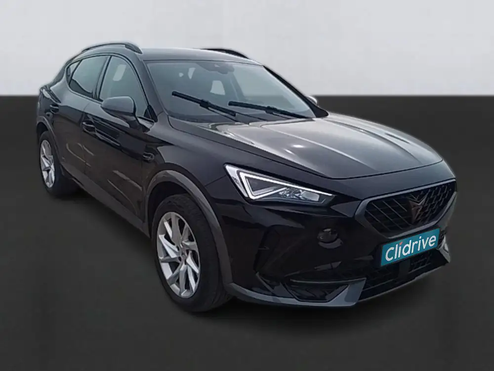 CUPRA formentor de segunda mano | Clidrive