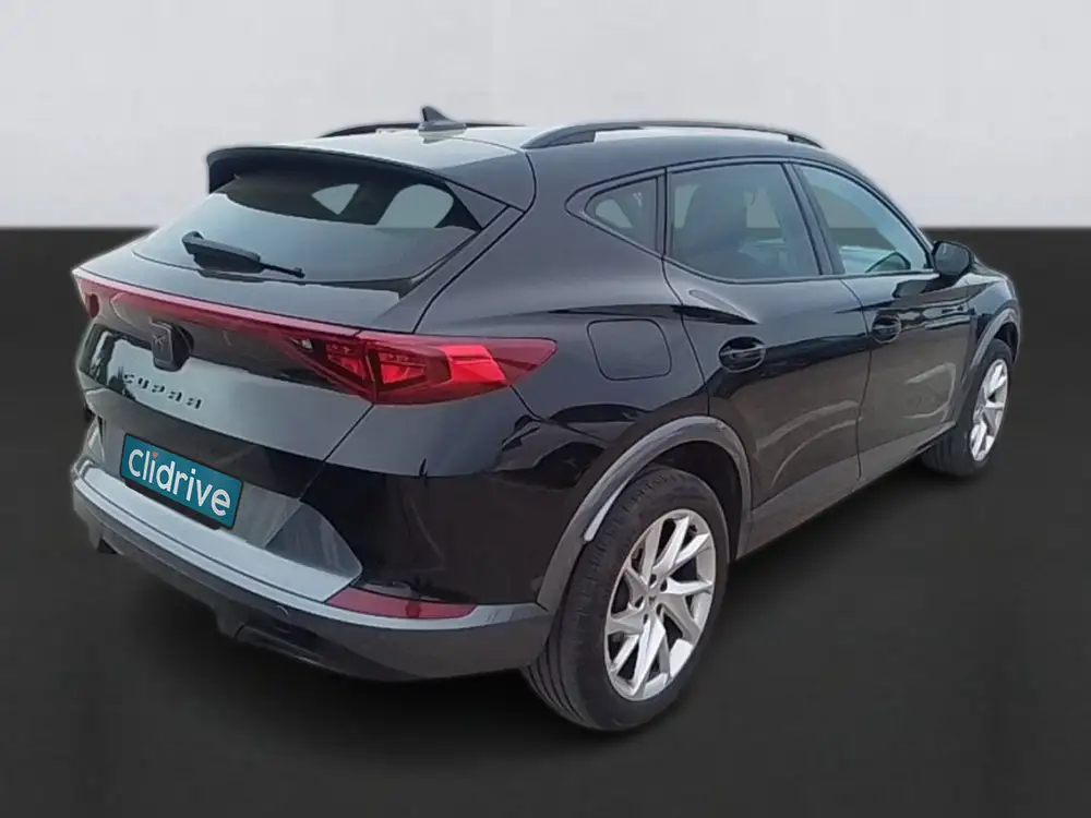 CUPRA formentor de segunda mano | Clidrive