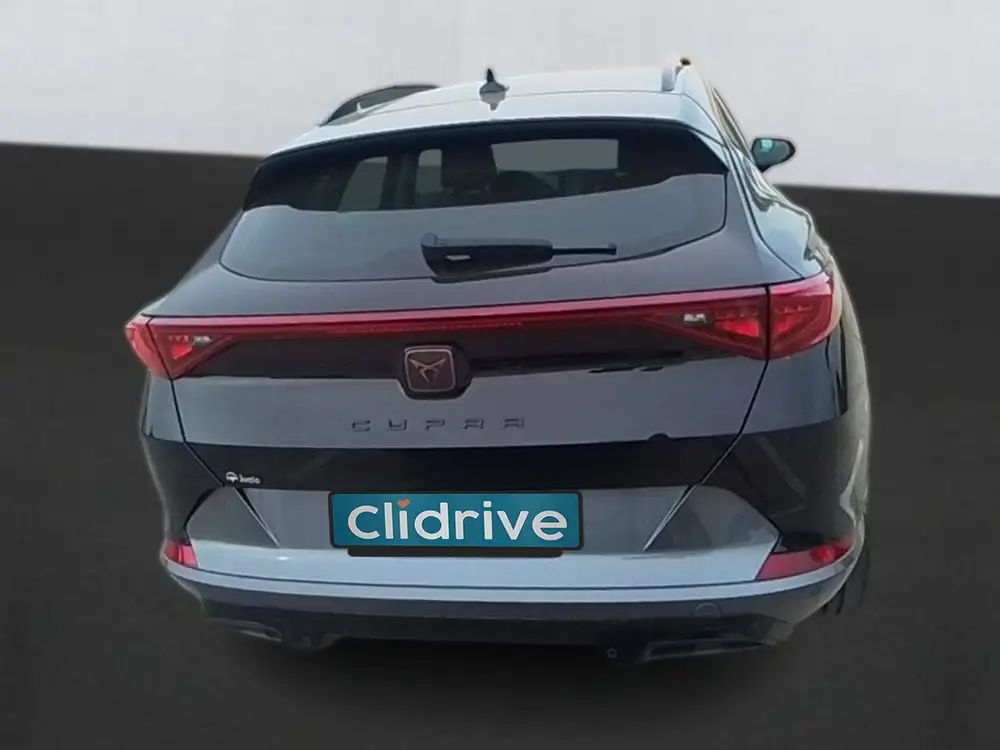 CUPRA formentor de segunda mano | Clidrive