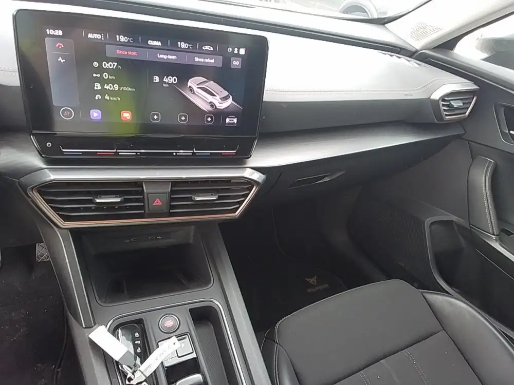 CUPRA formentor de segunda mano | Clidrive