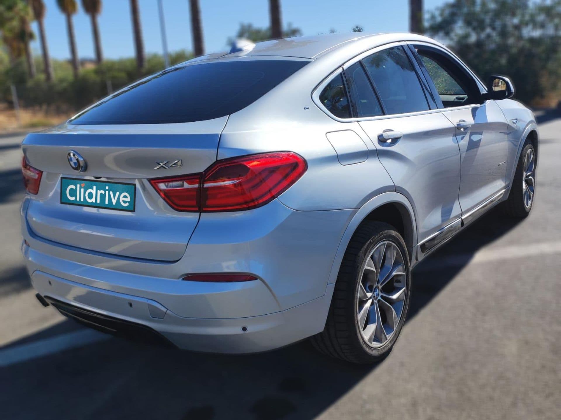 BMW x4