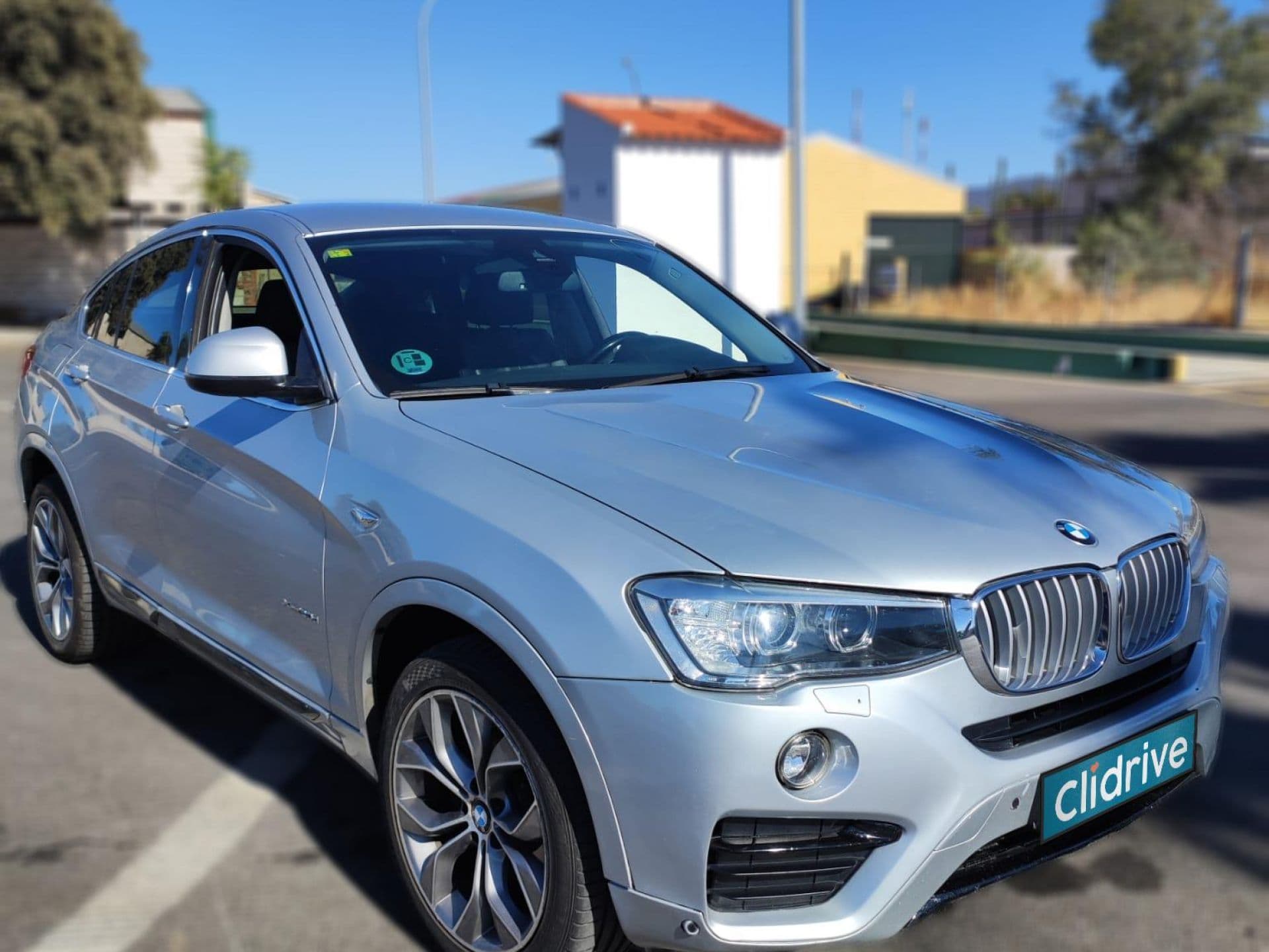 BMW x4