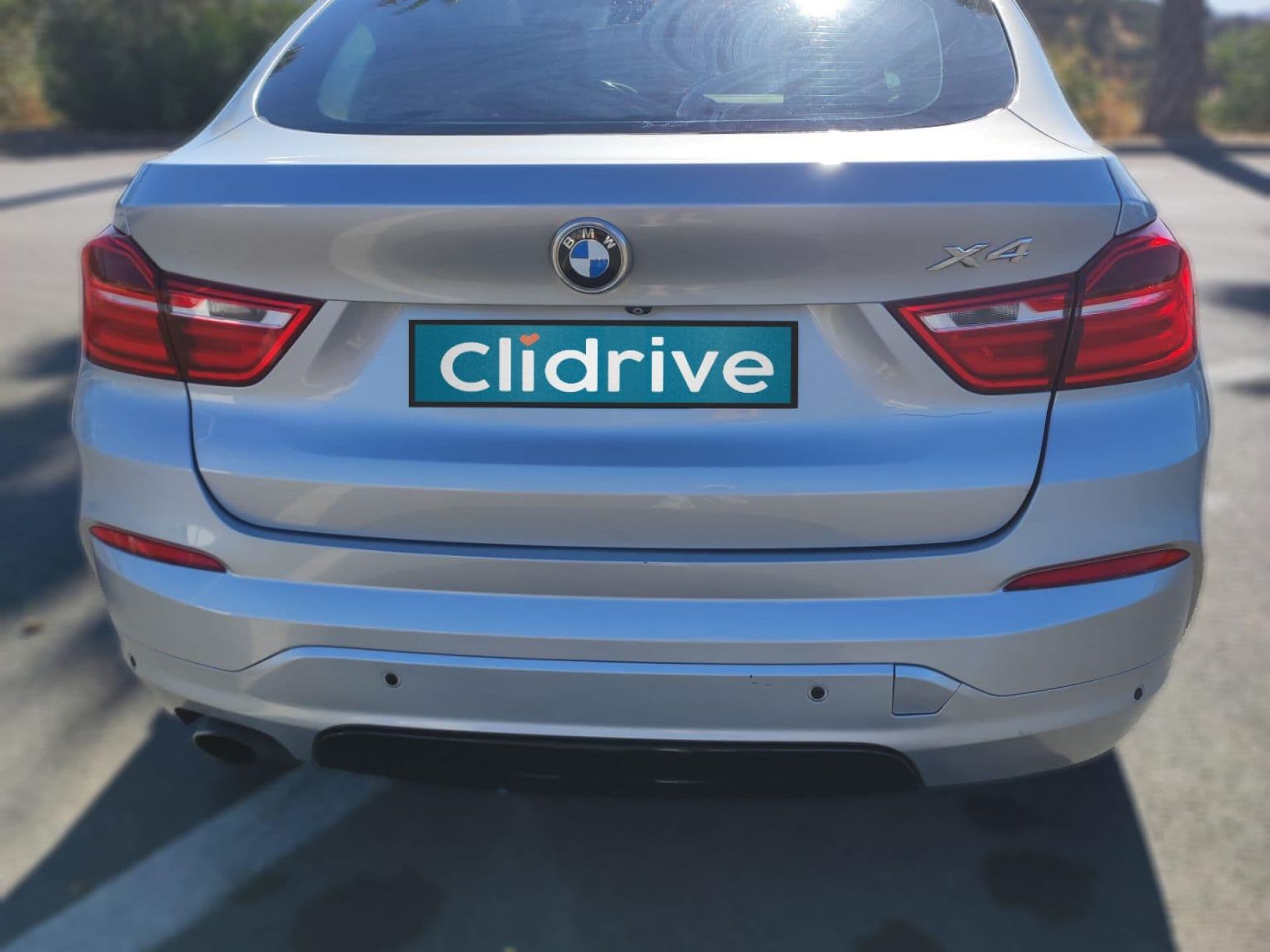 BMW x4