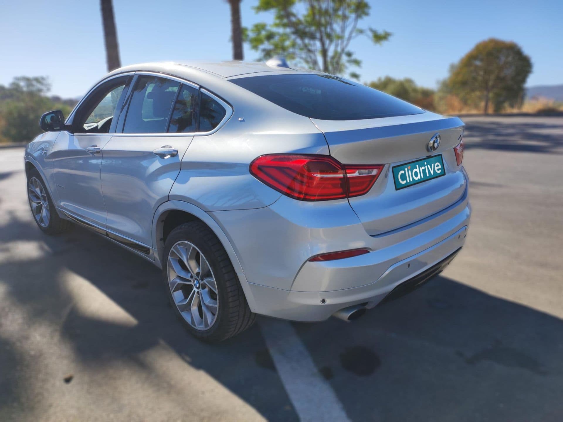 BMW x4