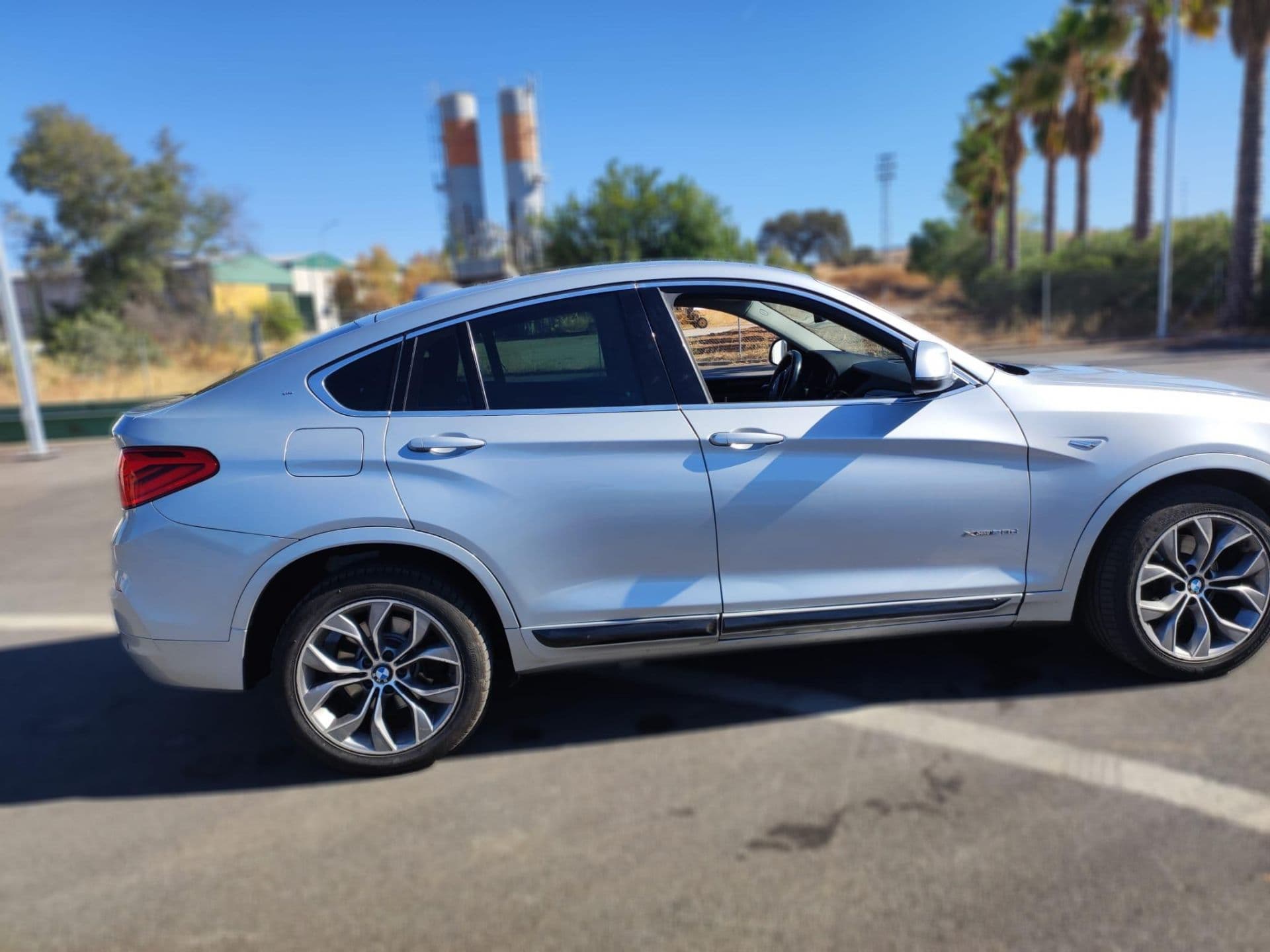 BMW x4